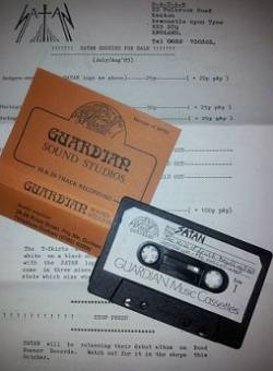 Satan (UK) : The First Demo